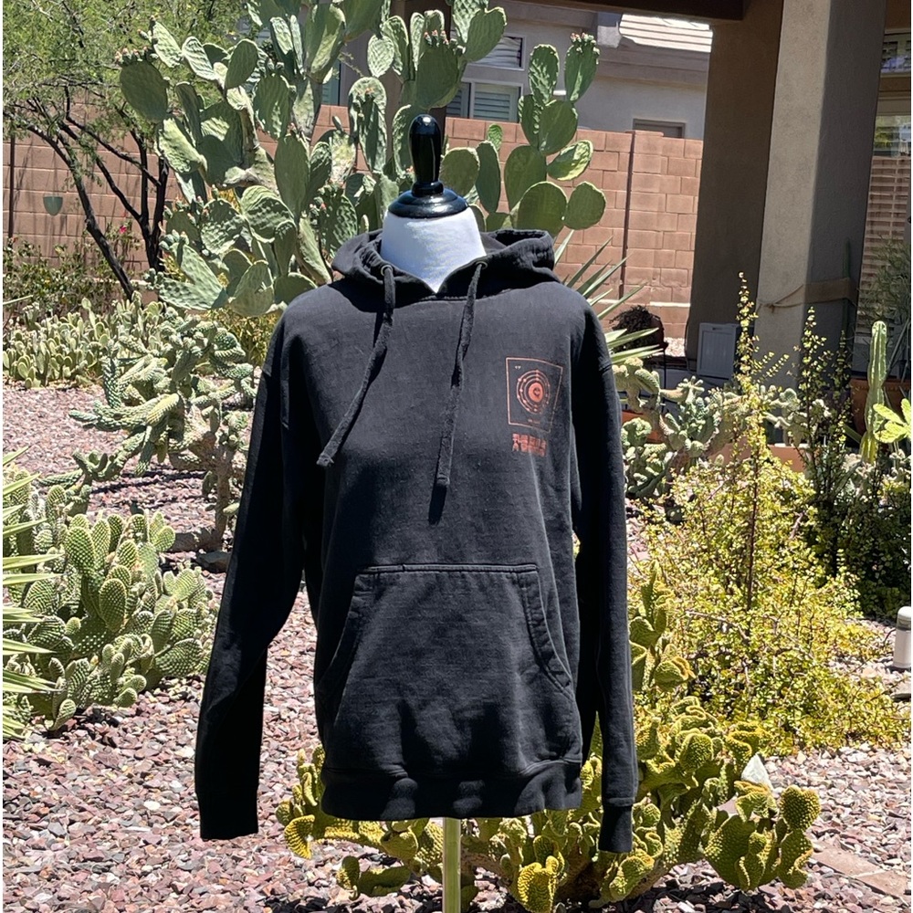 INDEPENDENT TRADING COMPANY SWEATSHIRT W/HOOD